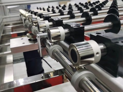 齒輪傳動特點(diǎn)與潤滑方式