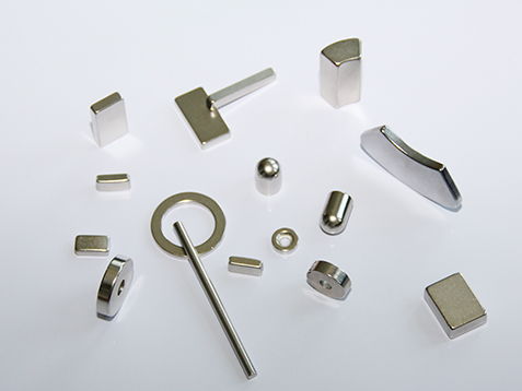 稀土永磁釹鐵硼強(qiáng)力磁鐵